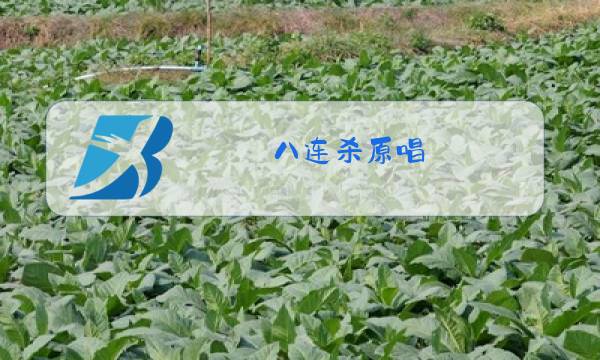 八连杀原唱 在线试听图片